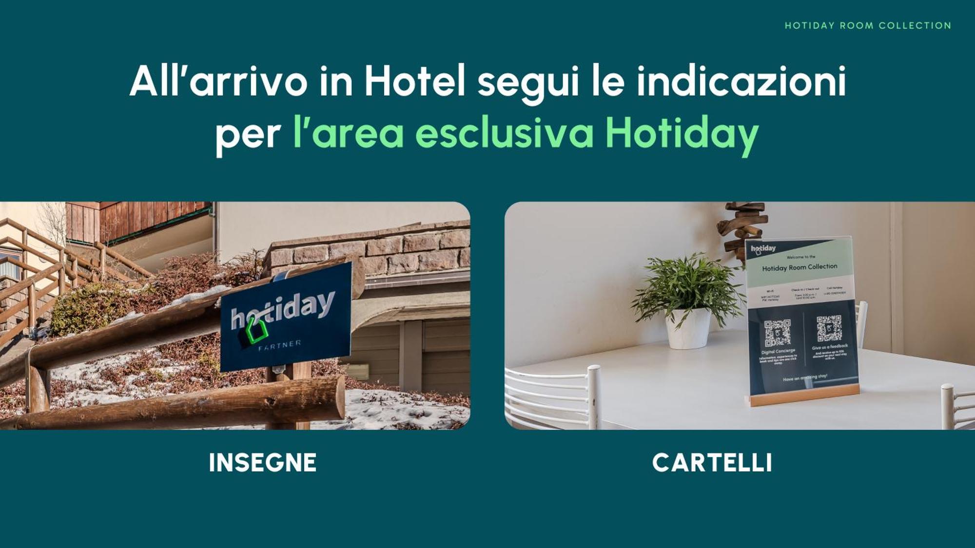Hotiday Room Collection - Тиррения Экстерьер фото